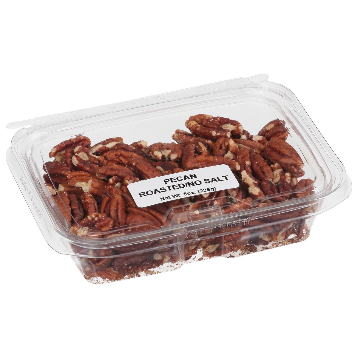 slide 9 of 13, JLM Manufacturing Roasted/No Salt Pecan 8 oz, 8 oz