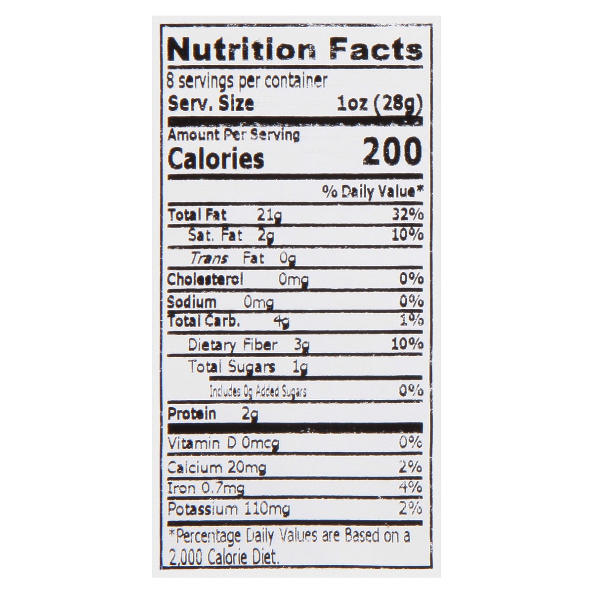 slide 10 of 13, JLM Manufacturing Roasted/No Salt Pecan 8 oz, 8 oz