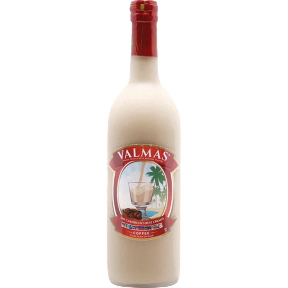 slide 1 of 1, Valmas Coffee Cremas, 750 ml