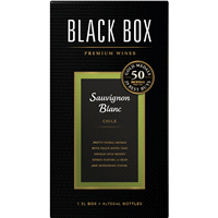 slide 11 of 13, Black Box White Wine, 3 liter