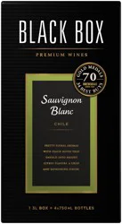 Black Box Sauvignon Blanc White Wine 3L Box