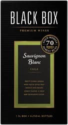Black Box Sauvignon Blanc White Wine 3L Box