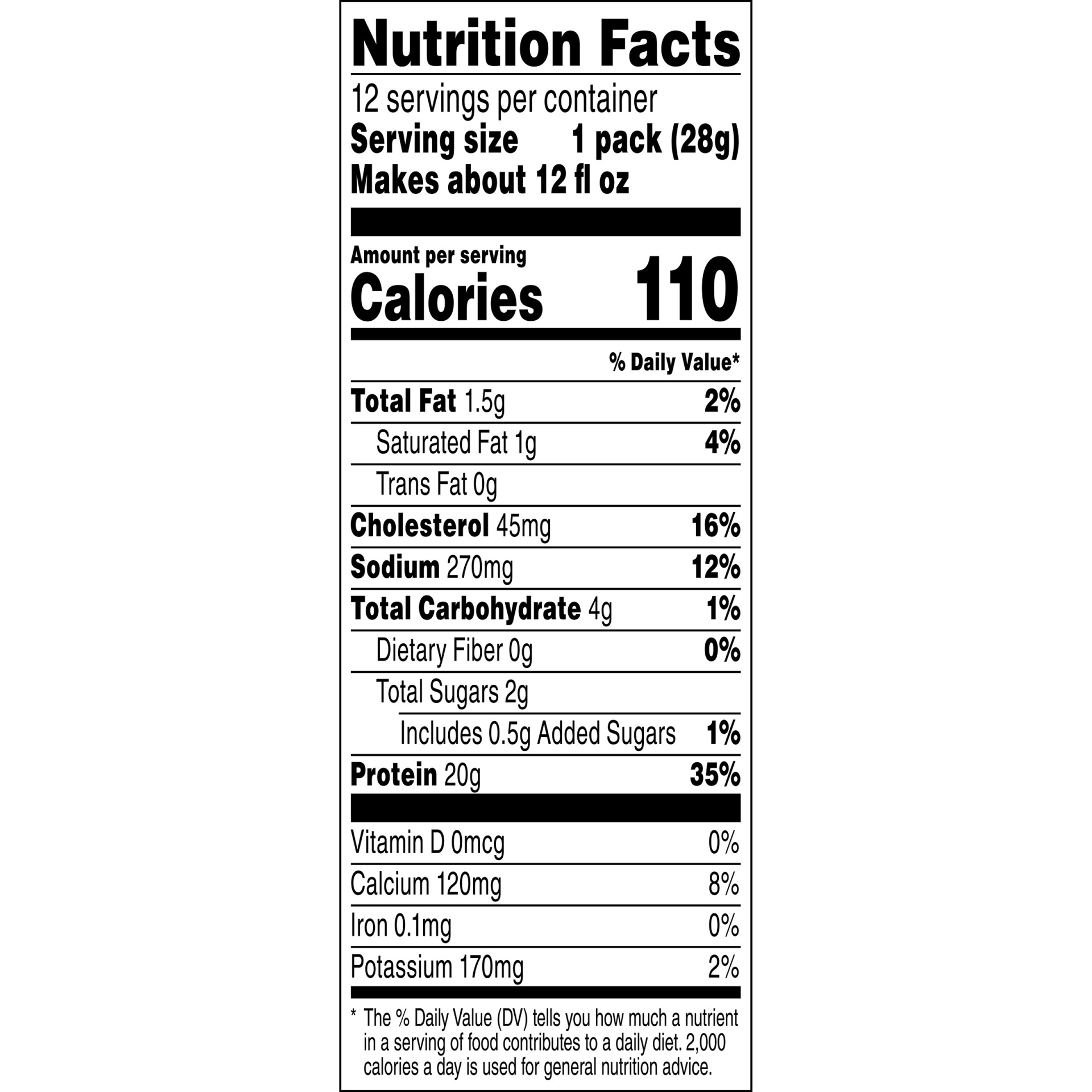 Gatorade Protein Powder Ss Vnl Shipt