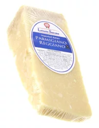 Parmigiano Reggiano, Cut & Wrapped