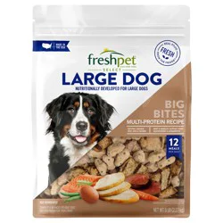 Freshpet Select 5 Lb Large Dog Meals