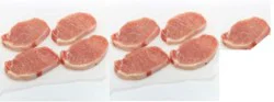 Pork Boneless Center Cut Chops Value Pack