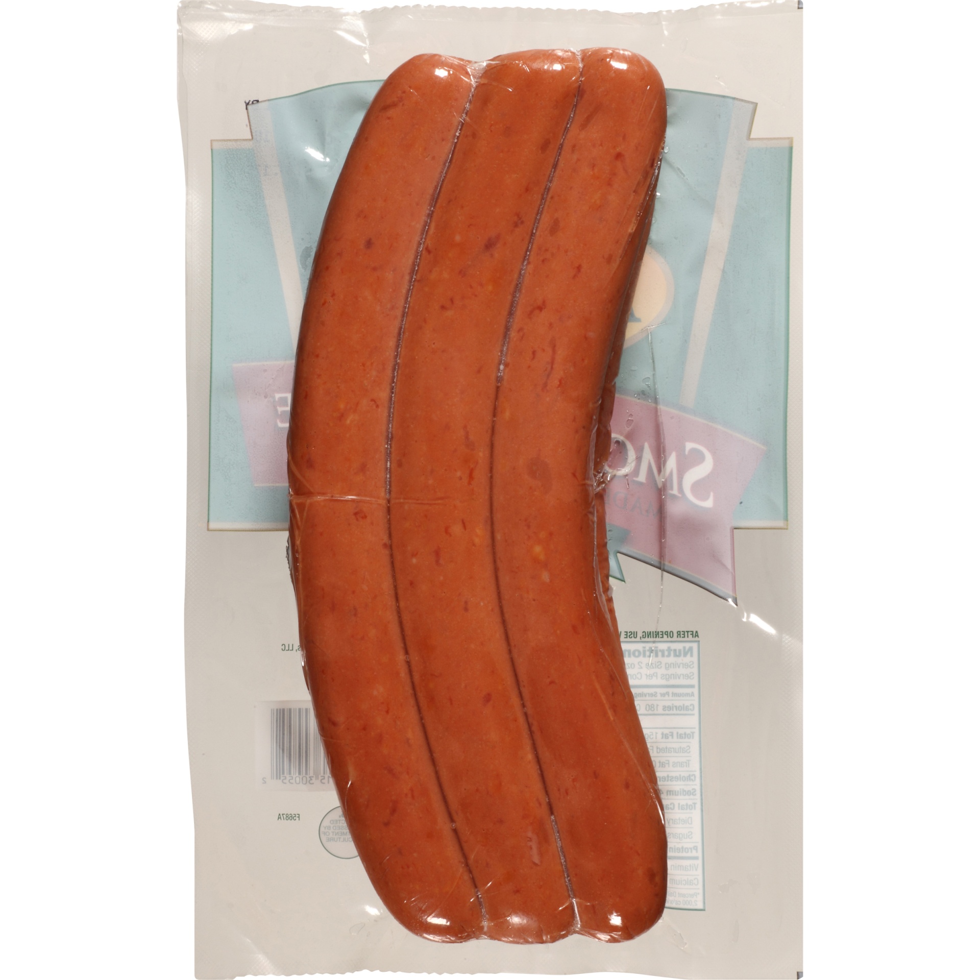 slide 5 of 7, Eckrich Smoked Sausage, 42 oz