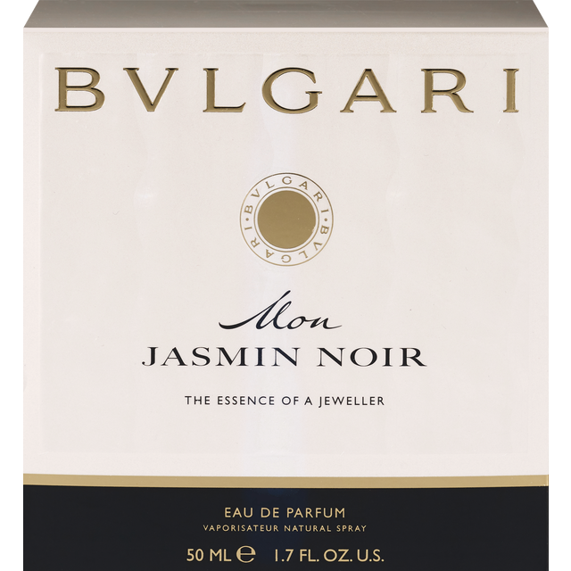 slide 1 of 1, Bvlgari Jasmin Noir, 1.7 fl oz