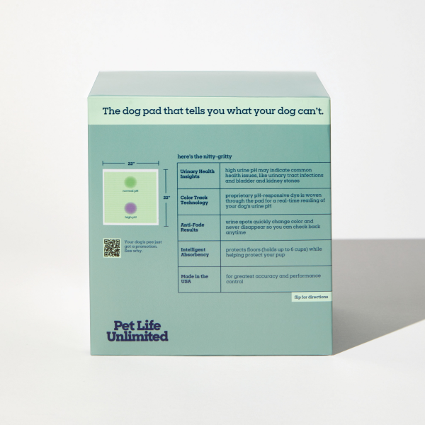 slide 3 of 17, Pet Life Unlimited Dog Pads, Health Tracker, 20ct, 20 ct