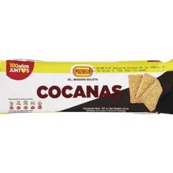 Pozuelo Cocanas Galletas Con Coco (Coconut Cookies)