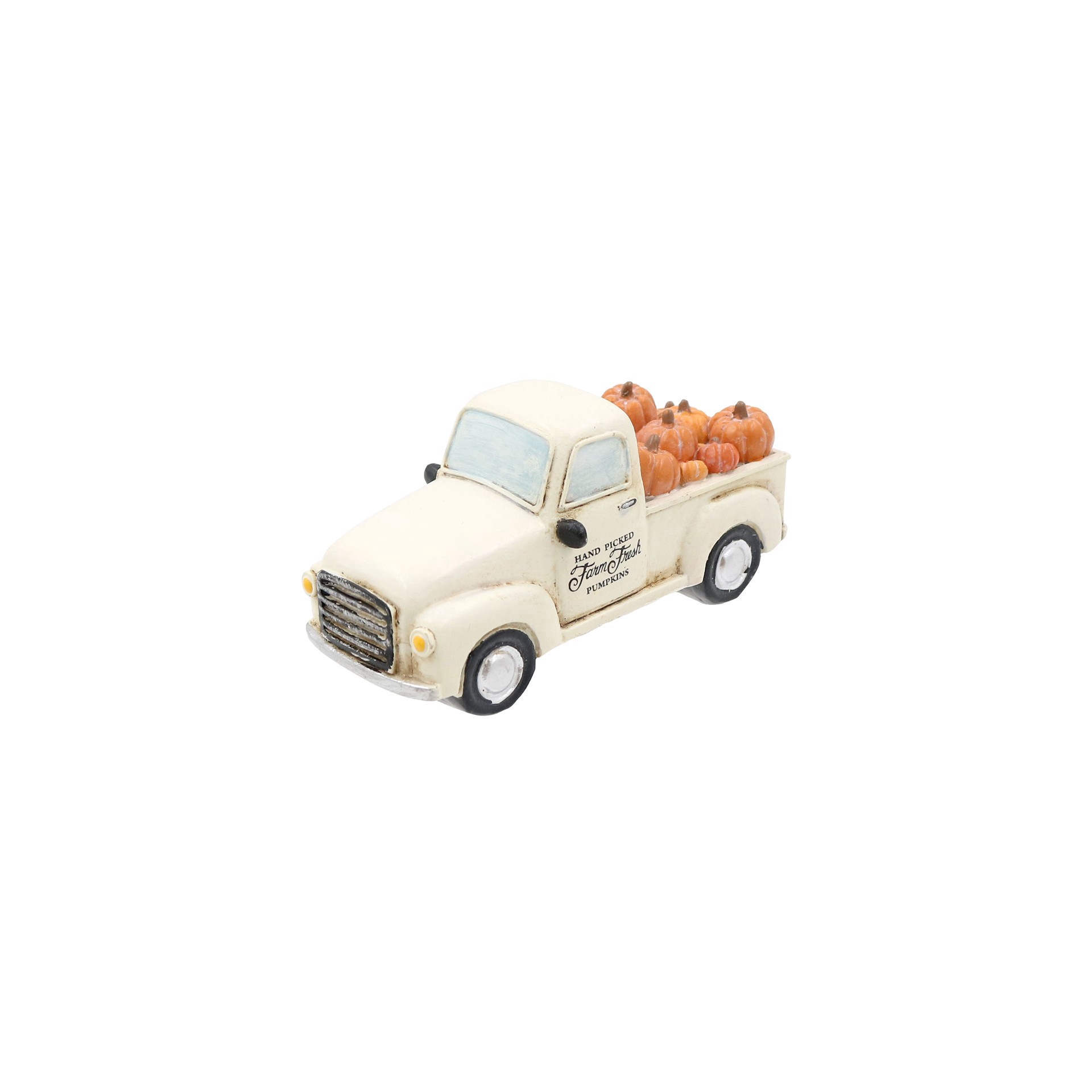 slide 4 of 4, Mini Vintage Truck By Ashland, 3.78 in x 1.7 in x 1.87 in