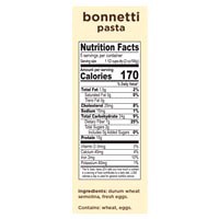 slide 4 of 5, Al Dente Golden Egg Bonnetti Pasta, 14 oz