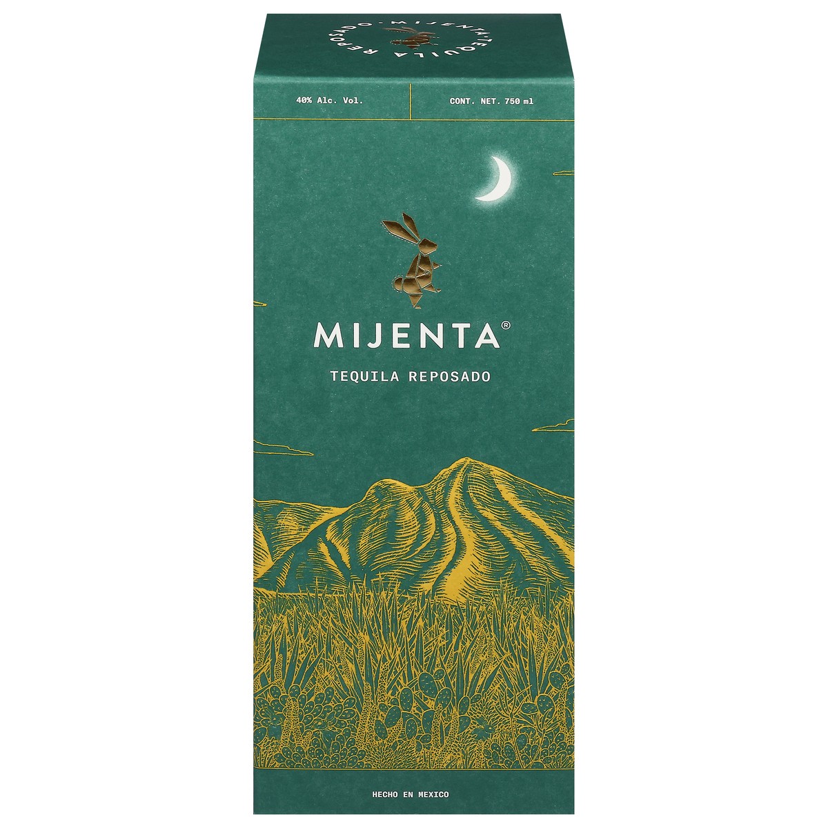 slide 1 of 12, Mijenta Reposado Tequila 750 ml, 750 ml