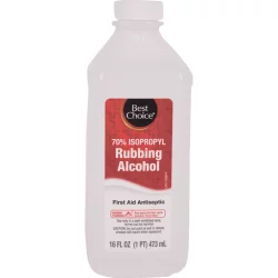 Best Choice 70% Isopropyl Rubbing Alcohol