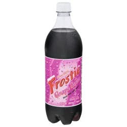 Frostie Grape Soda - 32 oz