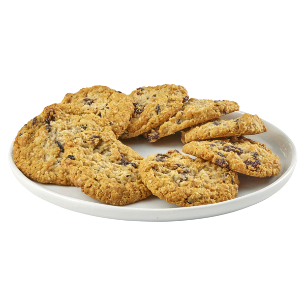 slide 3 of 13, Fresh from Meijer Ultimate Oatmeal Raisin Cookies, 20 ct