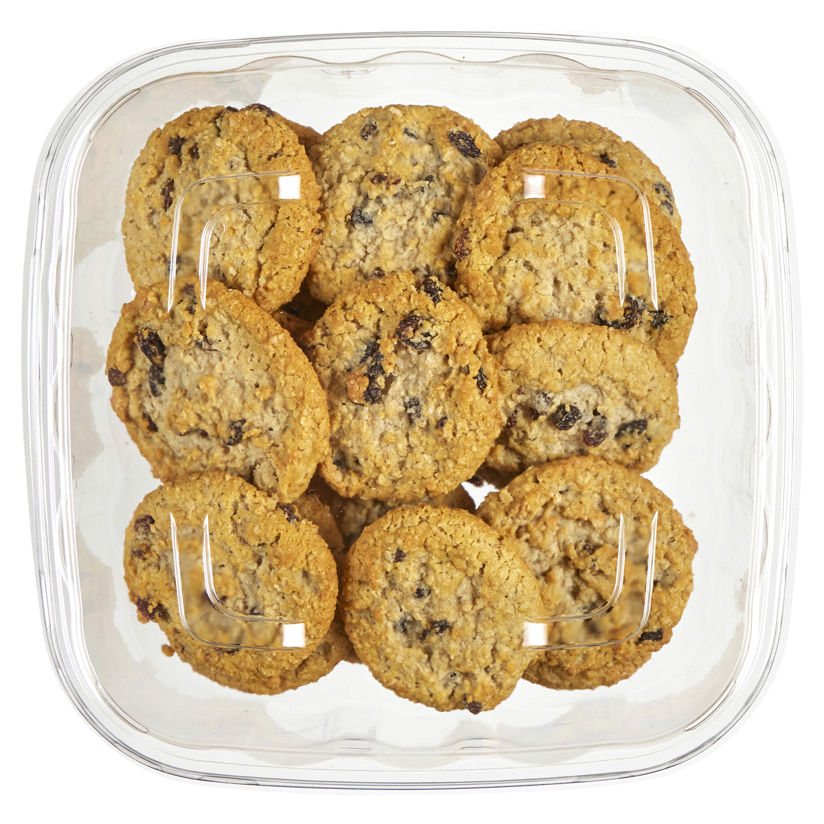 slide 1 of 13, Fresh from Meijer Ultimate Oatmeal Raisin Cookies, 20 ct