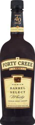 Forty Creek Whisky 750 ml