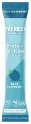 Everest Essential Blue Raspberry Kids Protein Stick