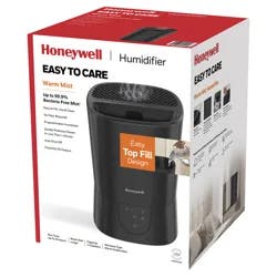 Honeywell Easy to Care Top Fill Warm Mist Humidifier