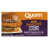 slide 5 of 13, Quorn Meatless Kickin' ChiQin Cutlets, 9.2 oz