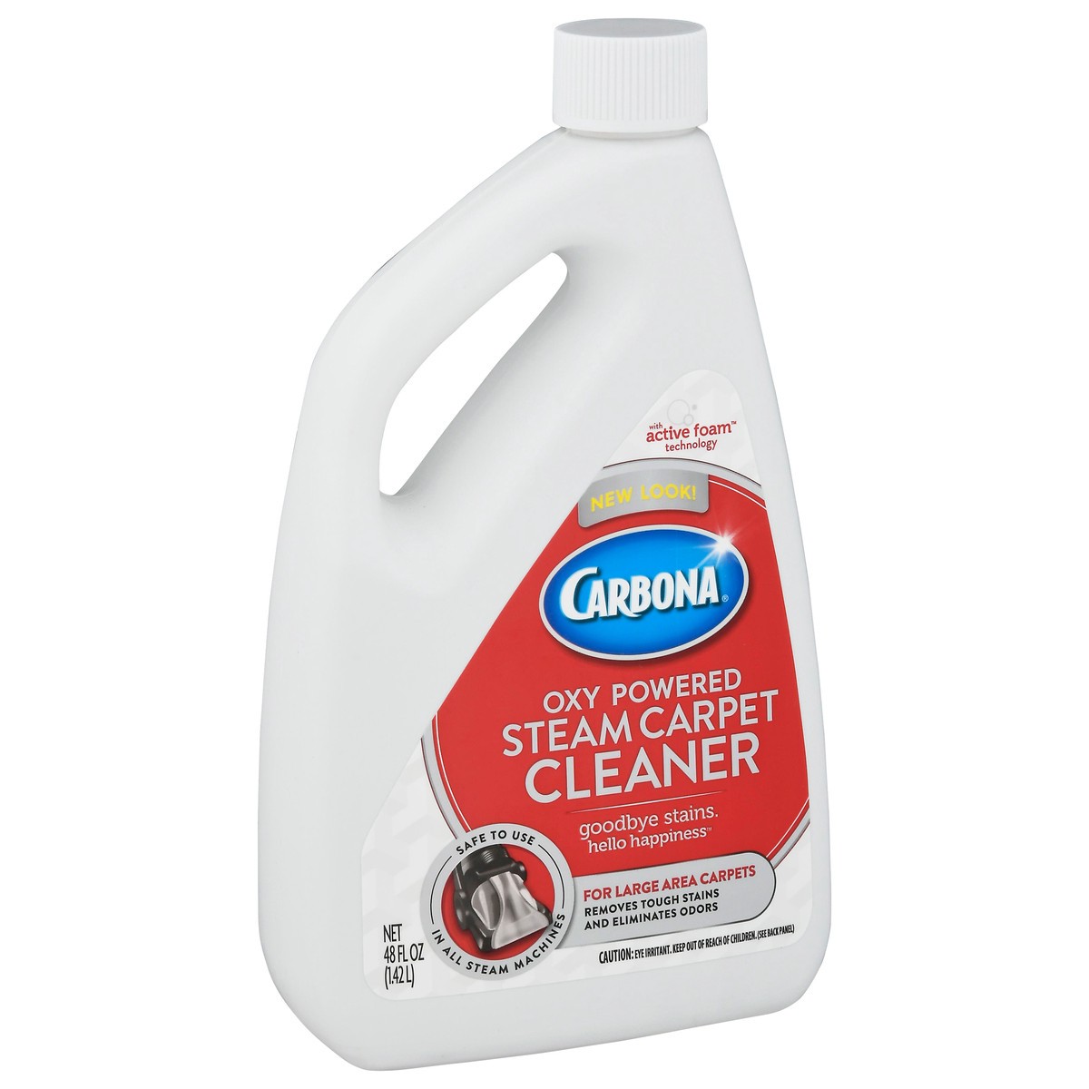 slide 2 of 9, Carbona Oxy Steam Carpet Cleaner, 48 oz