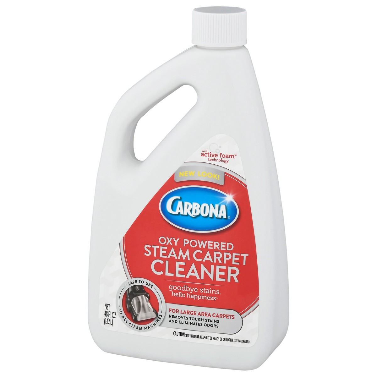 slide 3 of 9, Carbona Oxy Steam Carpet Cleaner, 48 oz