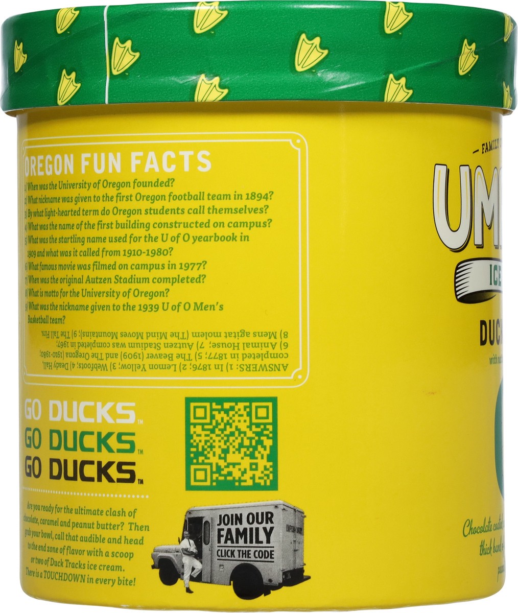 slide 7 of 14, Umpqua Duck Tracks Ice Cream 1.5 qt, 1.5 qt