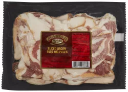 Mariah Slice Bacon End Pieces