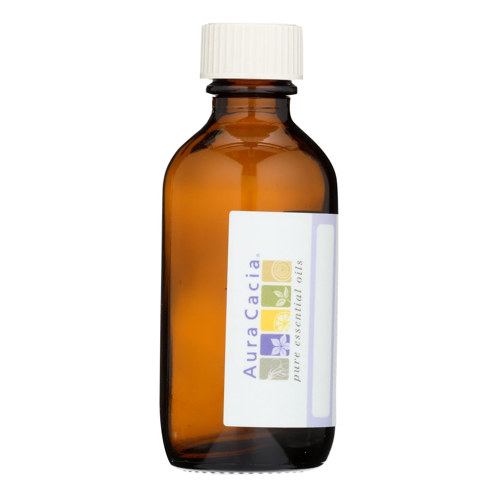 slide 1 of 1, Aura Cacia Amber Bottle Writeable Label, 2 oz