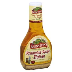 Bernstein's Restaurant Recipe Italian Dressing