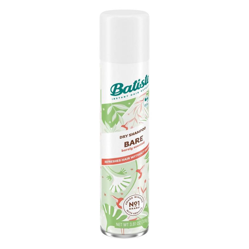 slide 3 of 8, Batiste Clean & Light Dry Shampoo, 6.73 fl oz