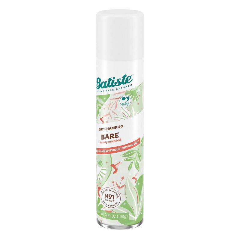 slide 2 of 8, Batiste Clean & Light Dry Shampoo, 6.73 fl oz