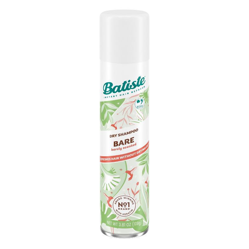 slide 1 of 8, Batiste Clean & Light Dry Shampoo, 6.73 fl oz