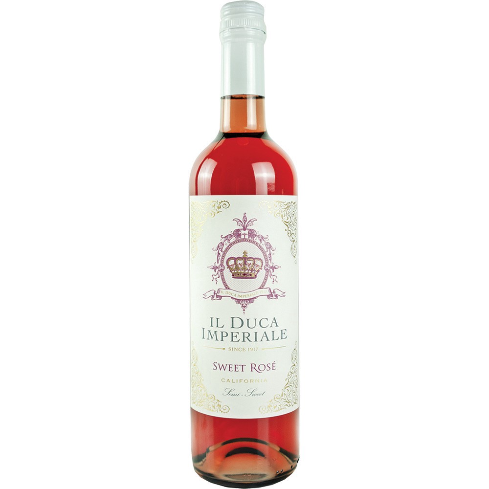 slide 1 of 1, Il Duca Imperiale Sweet Rose, 750 ml