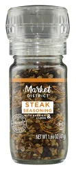 Market District Steak Seasoning with Paprika & Cumin