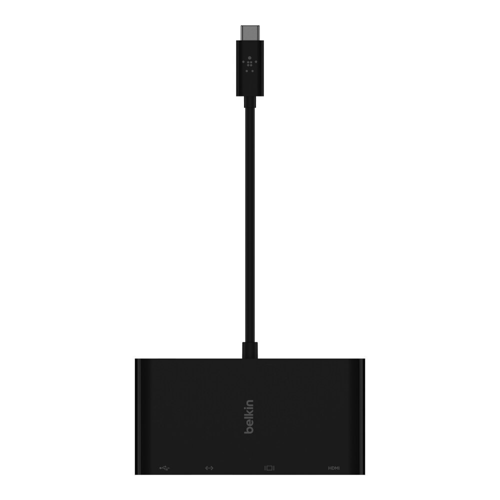 slide 1 of 1, Belkin Usb Multi-Purpose Hub, 1 ct