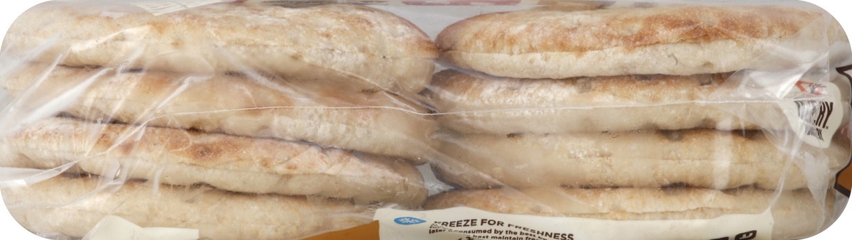 slide 5 of 5, Ozery Bakery Sandwich Buns 8 ea, 8 ct