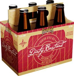 Founders Brewing Co. Dirty Bastard, Scotch Ale Bottles