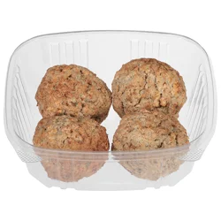 Lunds & Byerlys Meatballs Jumbo 1 ea