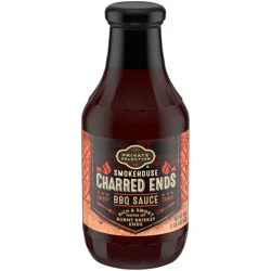 Private Selection Smokehouse Charred Ends Bbq Sauce