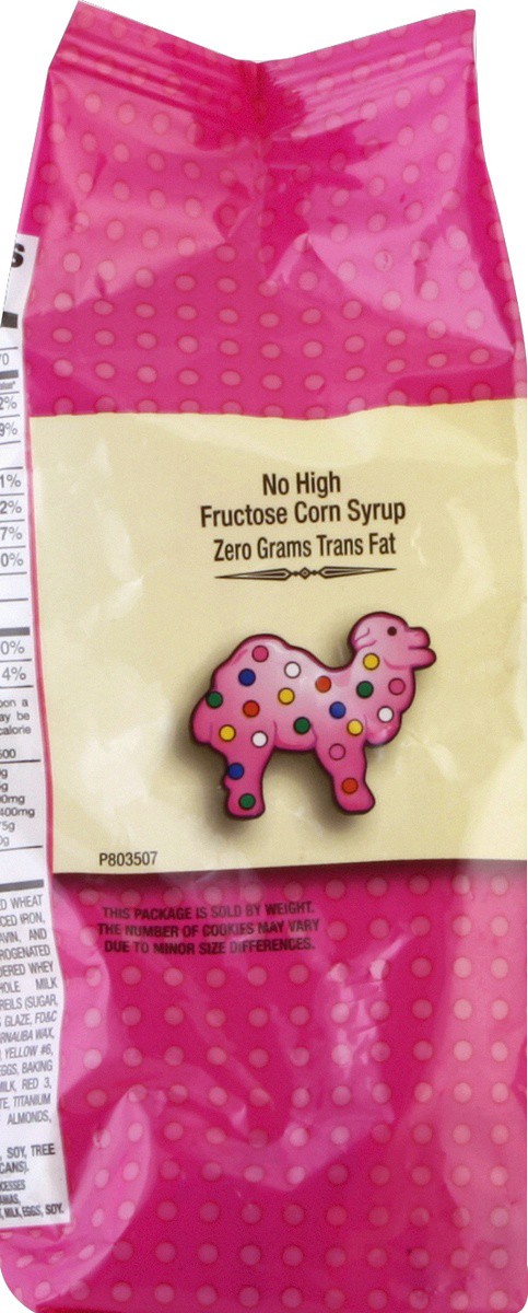 slide 4 of 5, Franz Bake Shoppe Frosted Animal Cookies, 12 oz