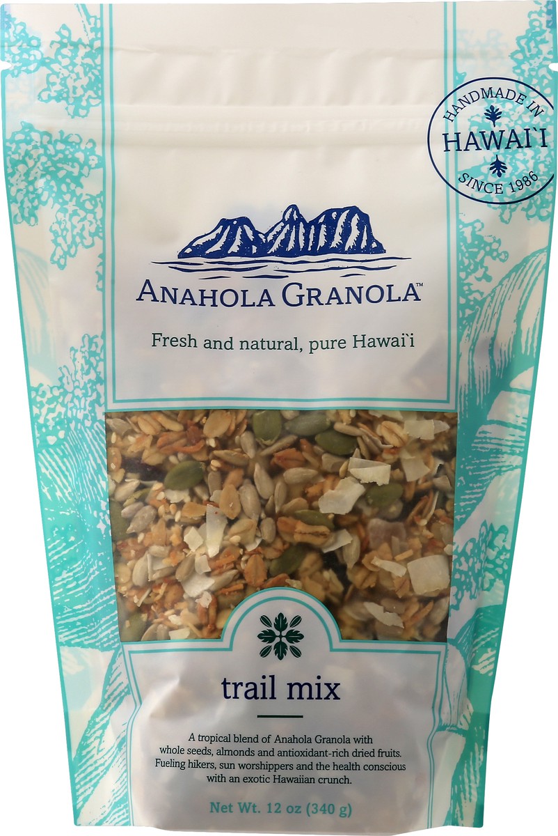 slide 5 of 6, Anahola Granola Granola 12 oz, 