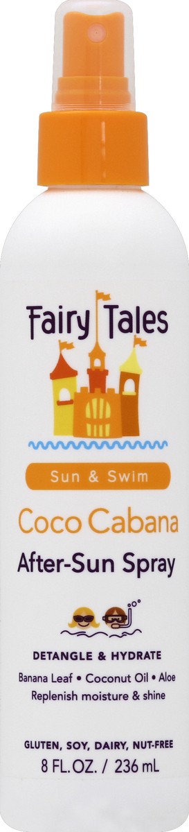 slide 2 of 2, Fairy Tales After-Sun Spray 8 oz, 8 oz