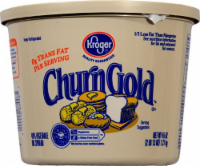 slide 1 of 1, Kroger Buttery Spread, 45 oz