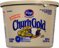 slide 1 of 3, Kroger Buttery Spread, 45 oz