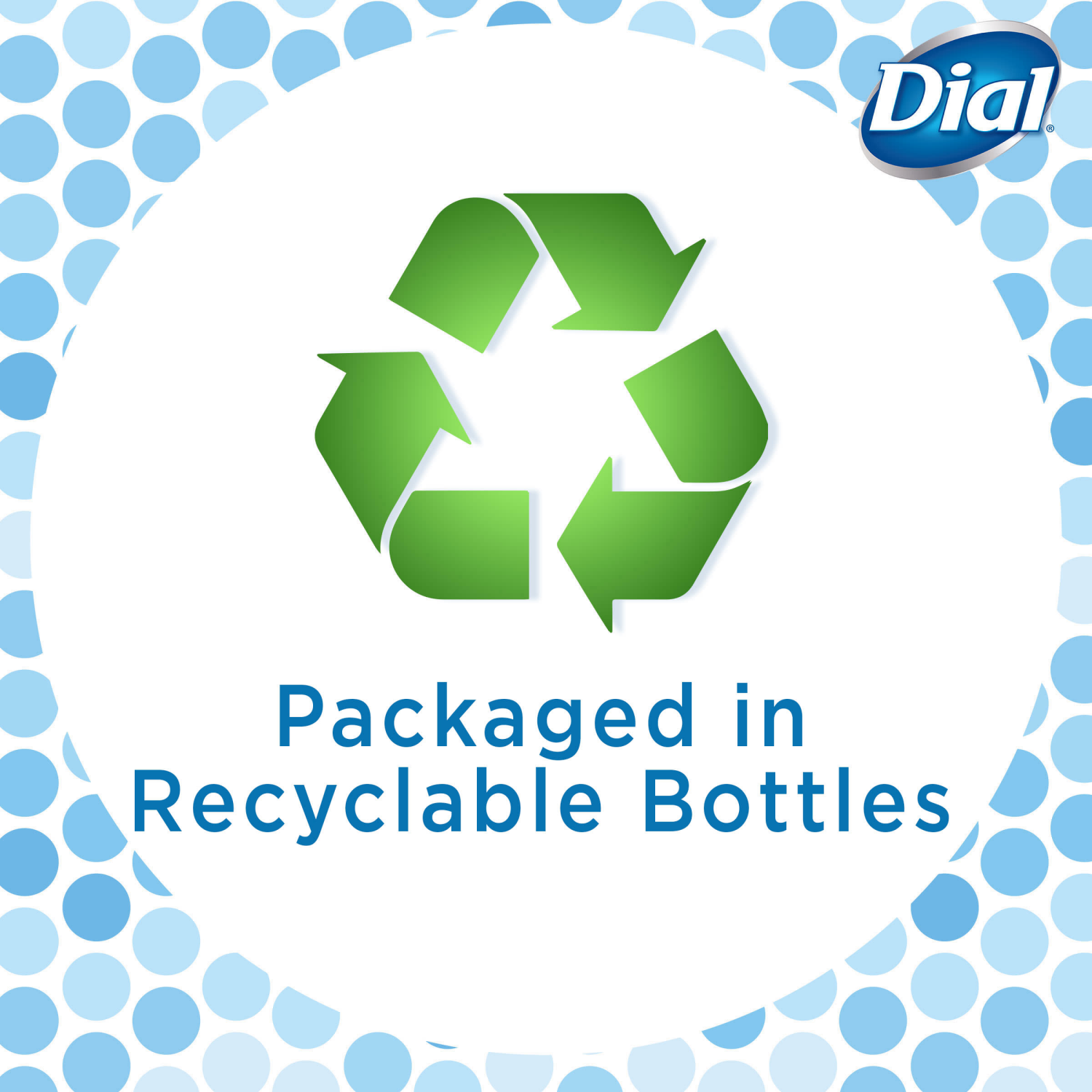 slide 2 of 5, Dial Body Wash, Spring Water, 16 fl oz, 16 fl oz