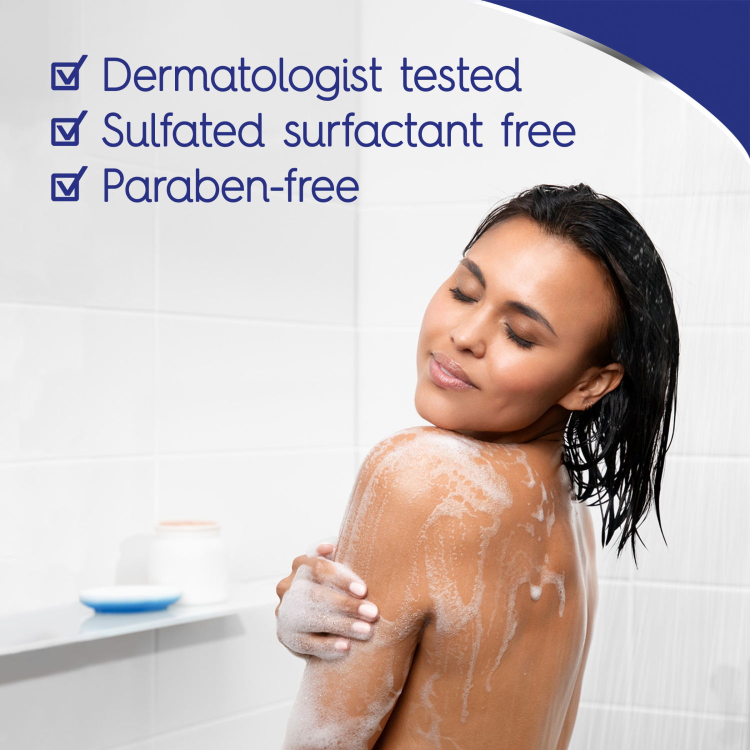 slide 5 of 5, Dial Refresh & Renew White Antibacterial Deodorant Bar Soap Large 3 - 4 oz Bars, 3 ct