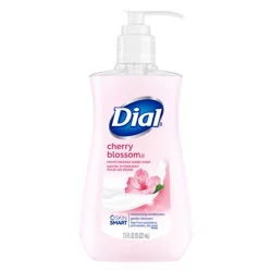 Dial Clean + Gentle Cherry Blossom Hand Soap 7.5 fl oz