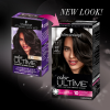 slide 14 of 17, Schwarzkopf Color Ultime Hair Color, 1.1 Raven Black, 1 Application - Permanent Black Hair Dye for Vivid Color Intensity and Fade-Resistant Shine up to 10 Weeks, 5.70 fl oz